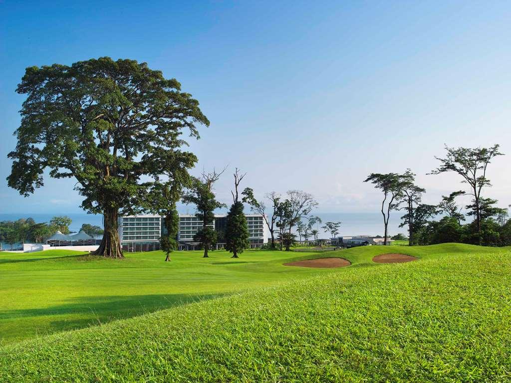 Sofitel Malabo President Palace Otel Konforlar fotoğraf