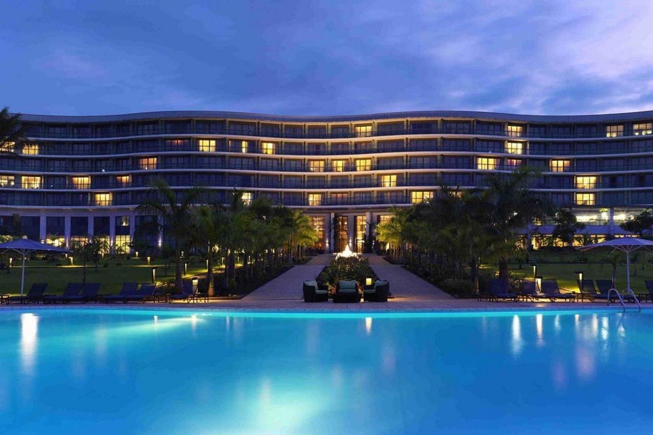 Sofitel Malabo President Palace Otel Dış mekan fotoğraf