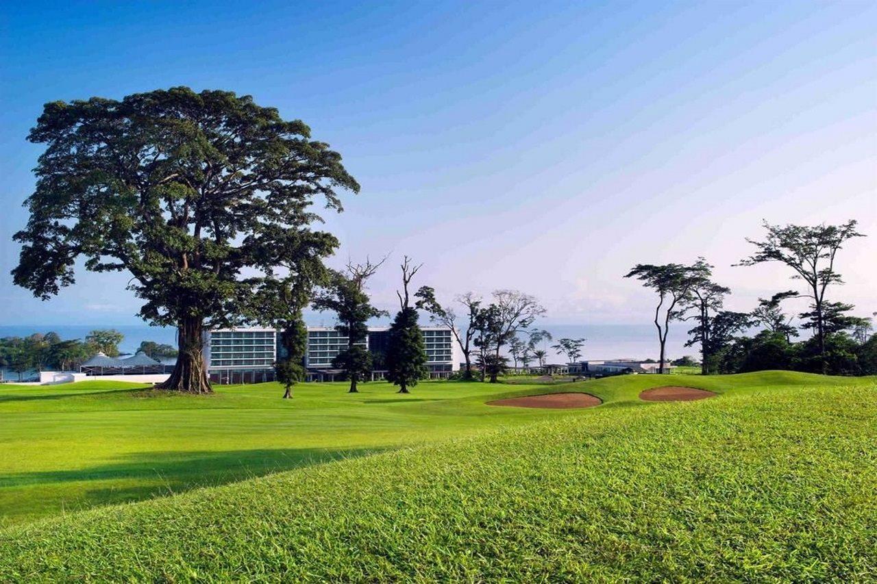 Sofitel Malabo President Palace Otel Dış mekan fotoğraf