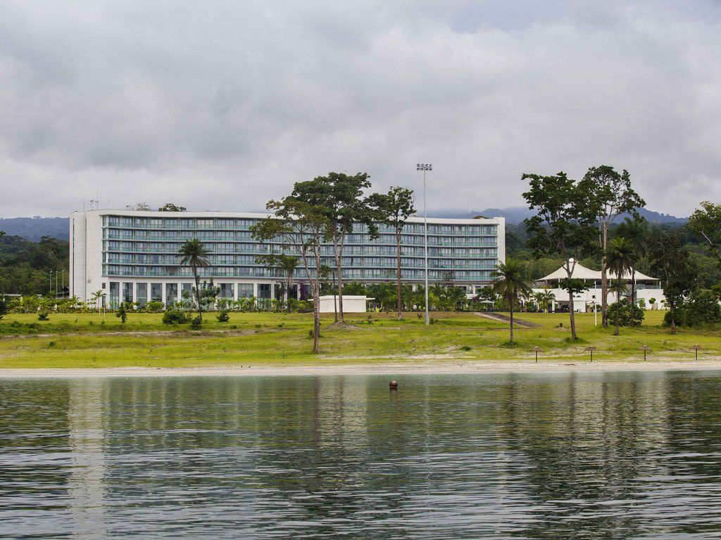 Sofitel Malabo President Palace Otel Dış mekan fotoğraf