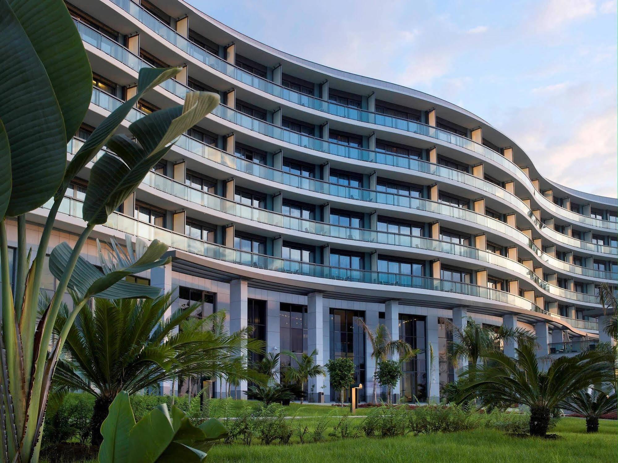 Sofitel Malabo President Palace Otel Dış mekan fotoğraf